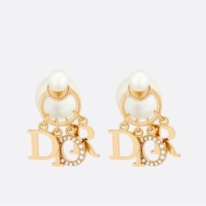 Dior tribales earrings